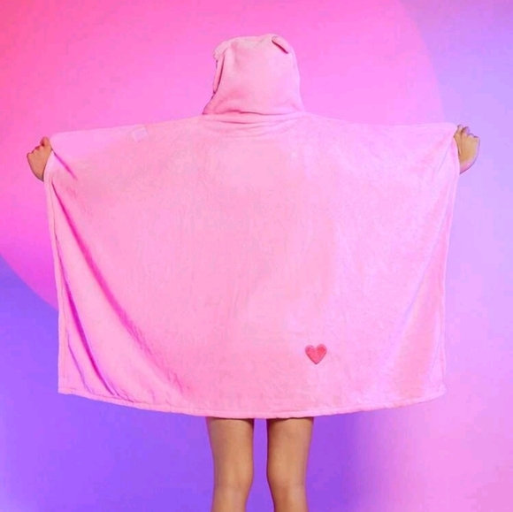 Adult Size Care Bears Robe - Picture 6 of 6